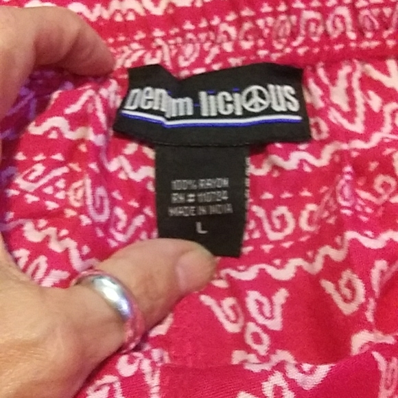 Denim Licious Lounge Pants - Picture 6 of 7